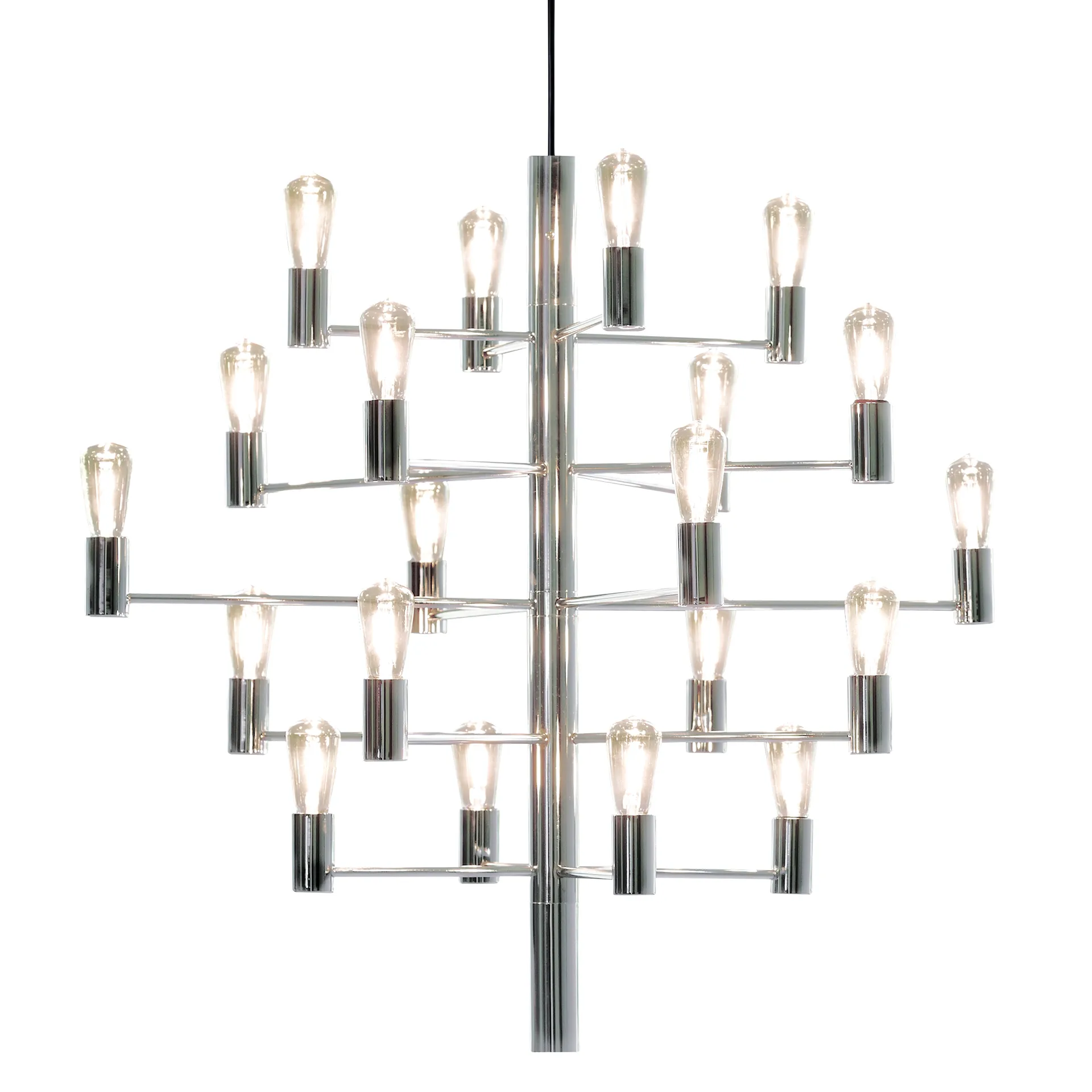 Manola 20 candelier, Chrome Herstal