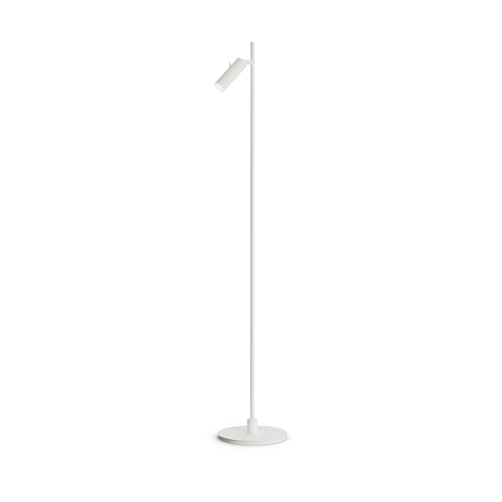 Pipeline floor lamp - Matte white - Herstal
