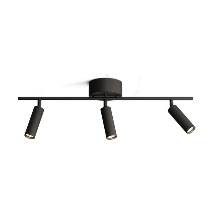 Pipeline skena 3 - Matte black - Herstal
