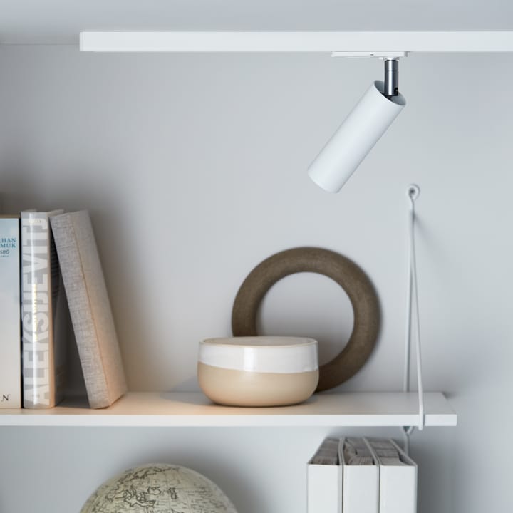 Pipeline Spotlight Global 1-phasig, Mattweiß Herstal
