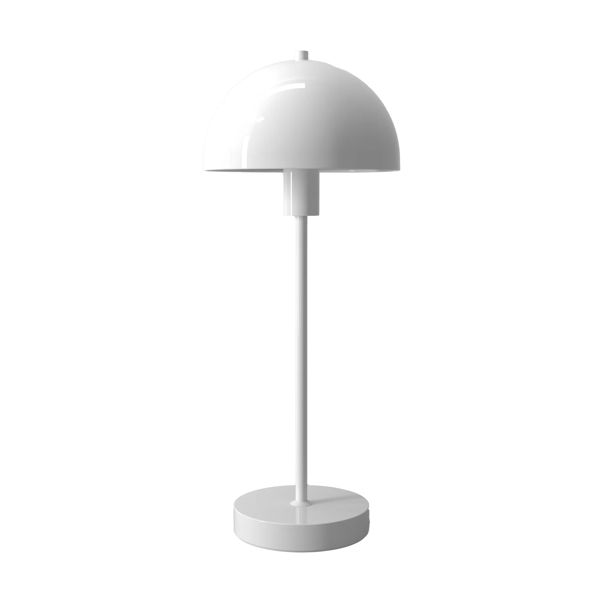Vienda bordslampa, Blankvit Herstal