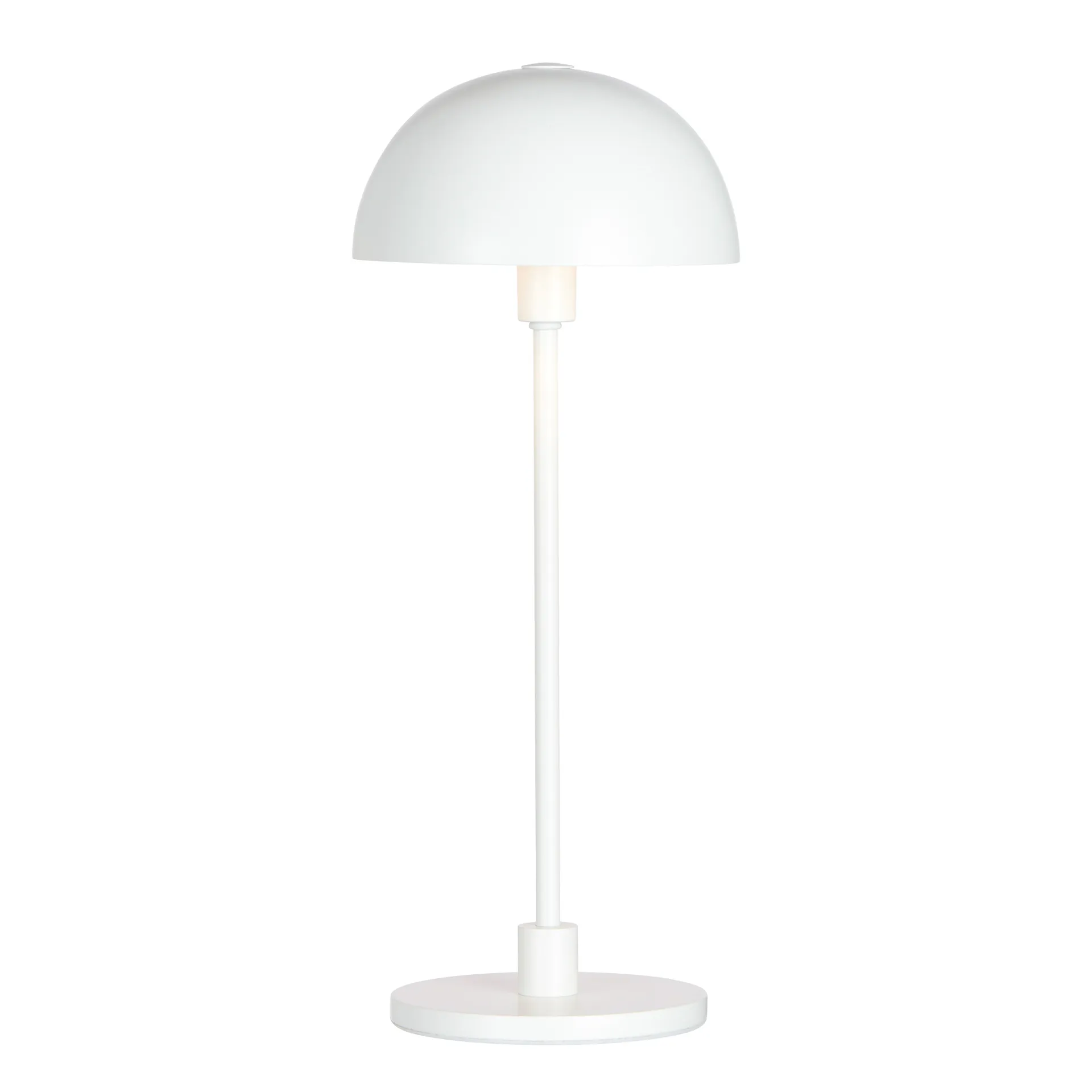 Vienda Mini Tischleuchte, Weiß-weiß Herstal