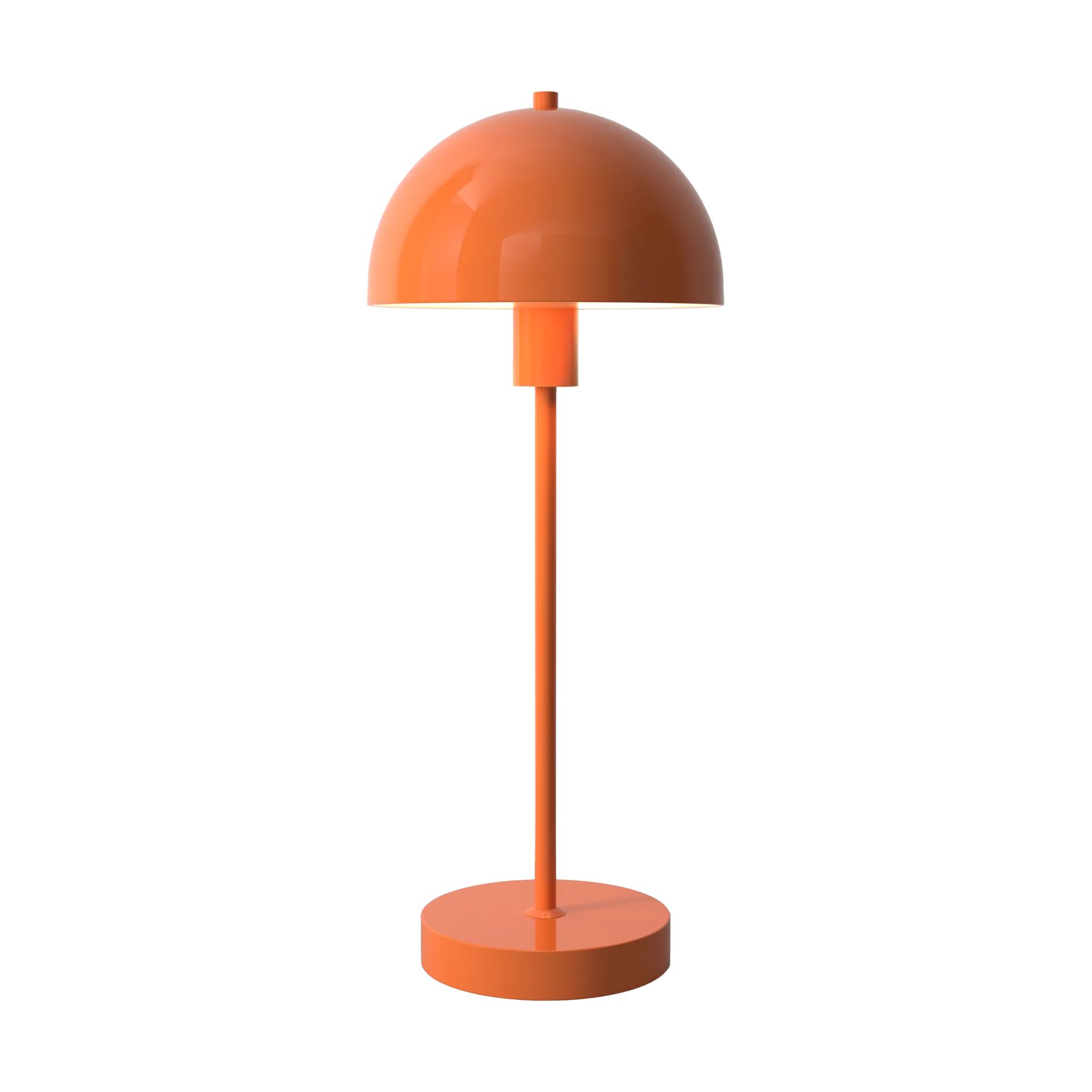 Vienda table lamp, Mandarin Herstal
