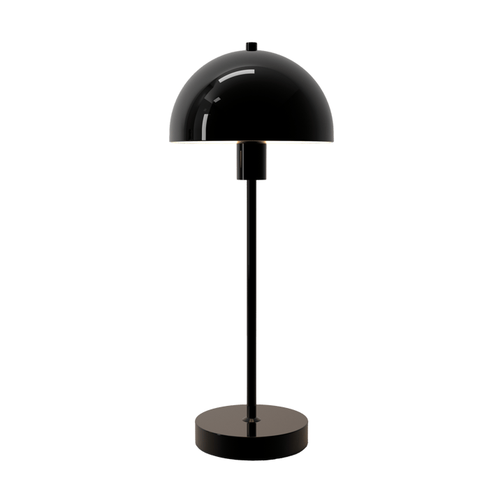 Vienda table lamp - Shiny black - Herstal