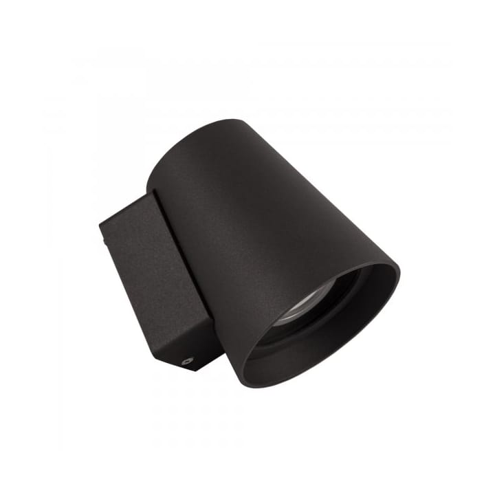Cone Wall Lamp 14 cm - Anthracite - Hidealite