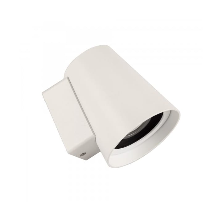 Cone Wall Lamp 14 cm - White - Hidealite
