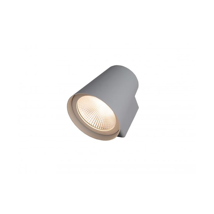 Cone Wall Lamp XL 18.3 cm - Grey - Hidealite
