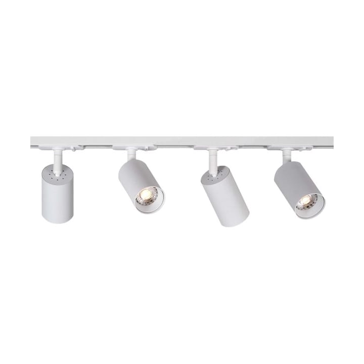 Focus 1-phase kit tracklight 200 cm - White - Hidealite