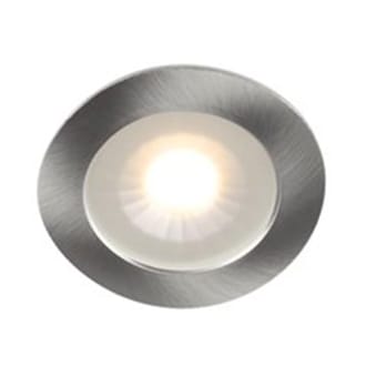 Hidealite 1202 downlight 12V - Brushed steel - Hidealite