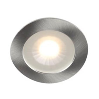 Hidealite Hidealite 1202 downlight 12V Brushed steel