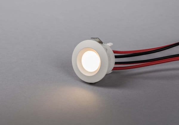 Hidealite Core Smart Lamp Ø3 cm - White - Hidealite
