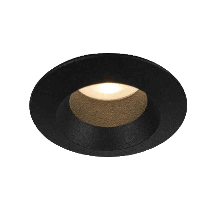 Hidealite core smart lampa Ø3 cm - Svart - Hidealite