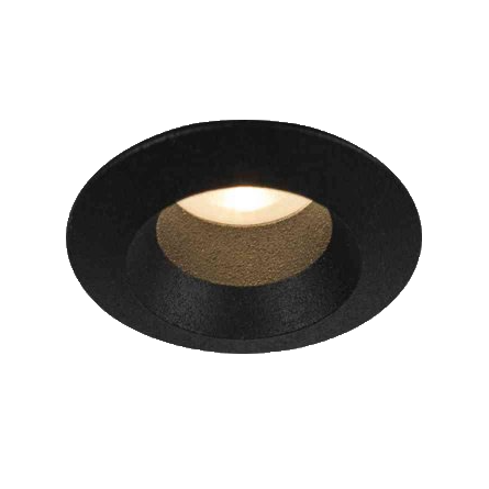 Hidealite Hidealite Core Smart Leuchte Ø3 cm Schwarz