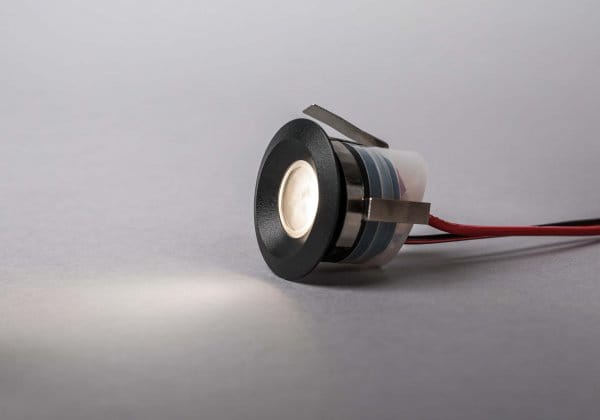 Hidealite Core Smart Outdoor Lamp Ø3.7 cm - Anthracite - Hidealite