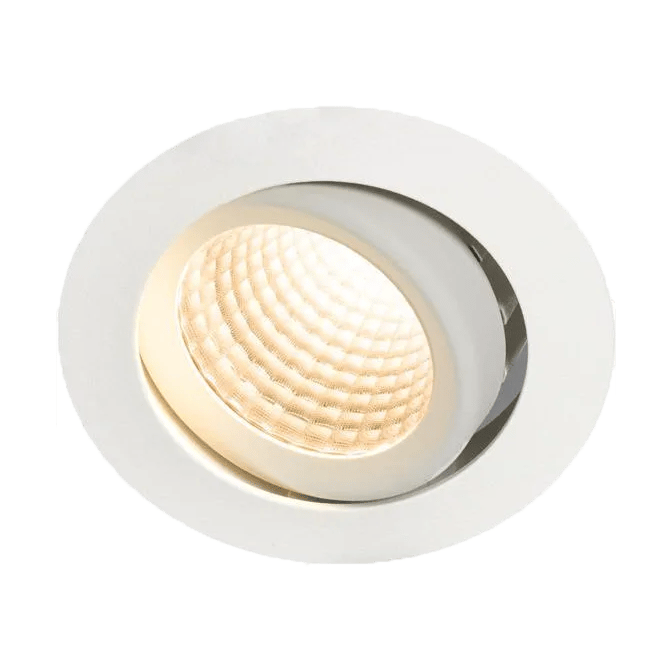Optic XL tilt Dali - White - Hidealite