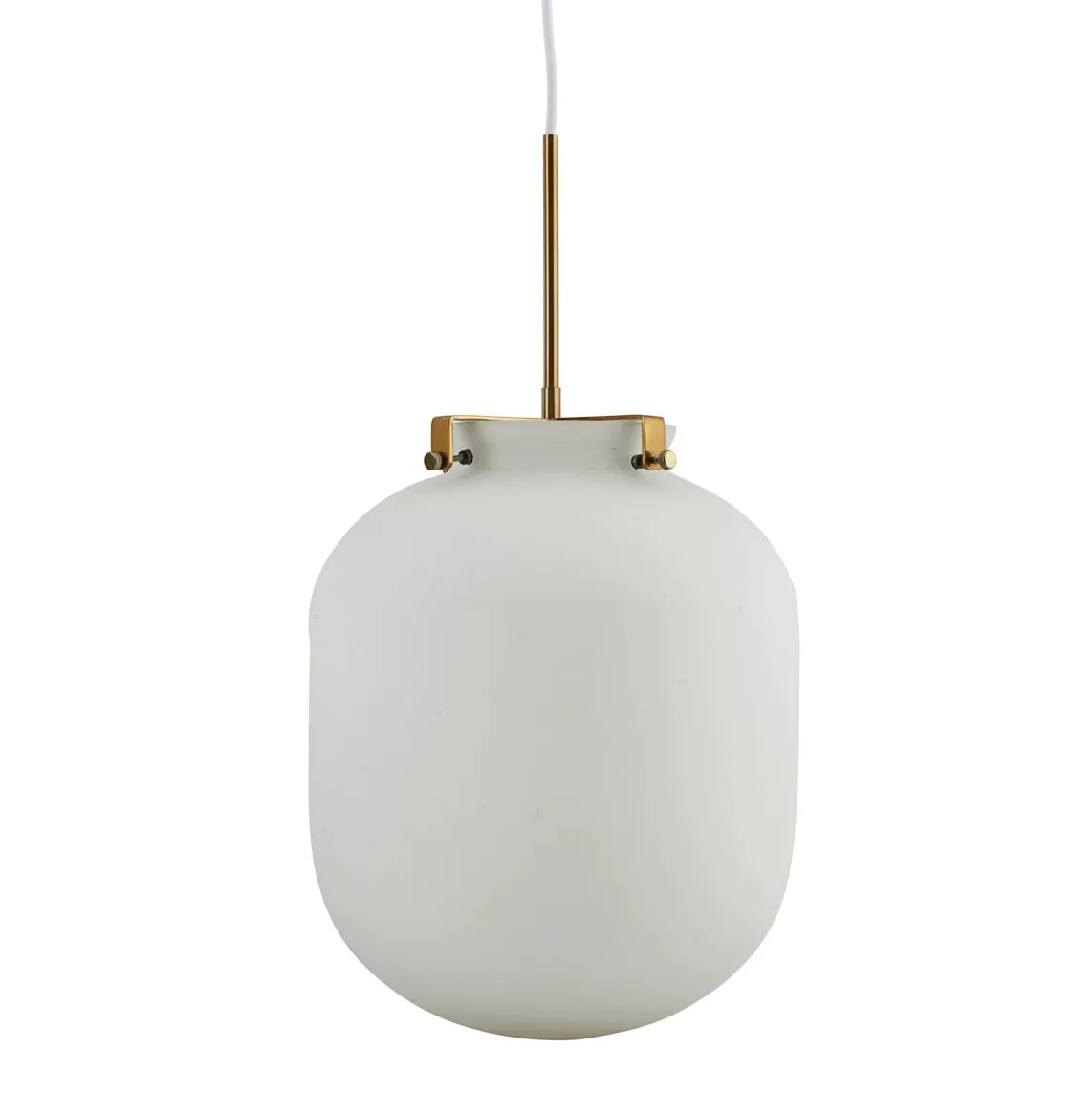 Ball ceiling lamp, white House Doctor