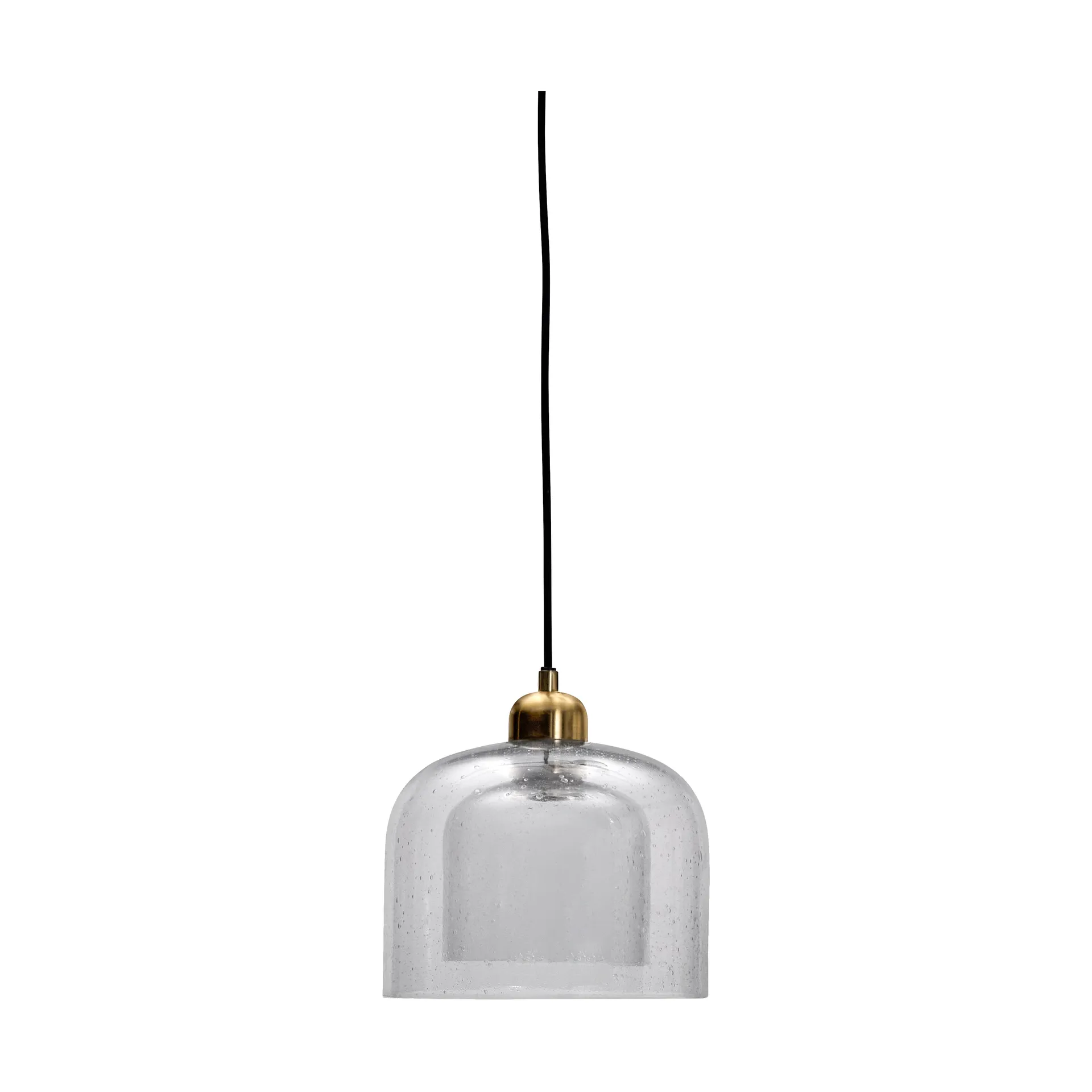 Bell pendant Ø25 cm, Clear House Doctor