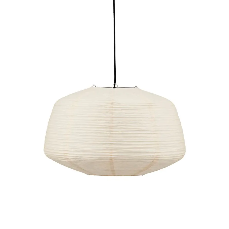 Bidar lampskärm Ø50 cm, Sand House Doctor