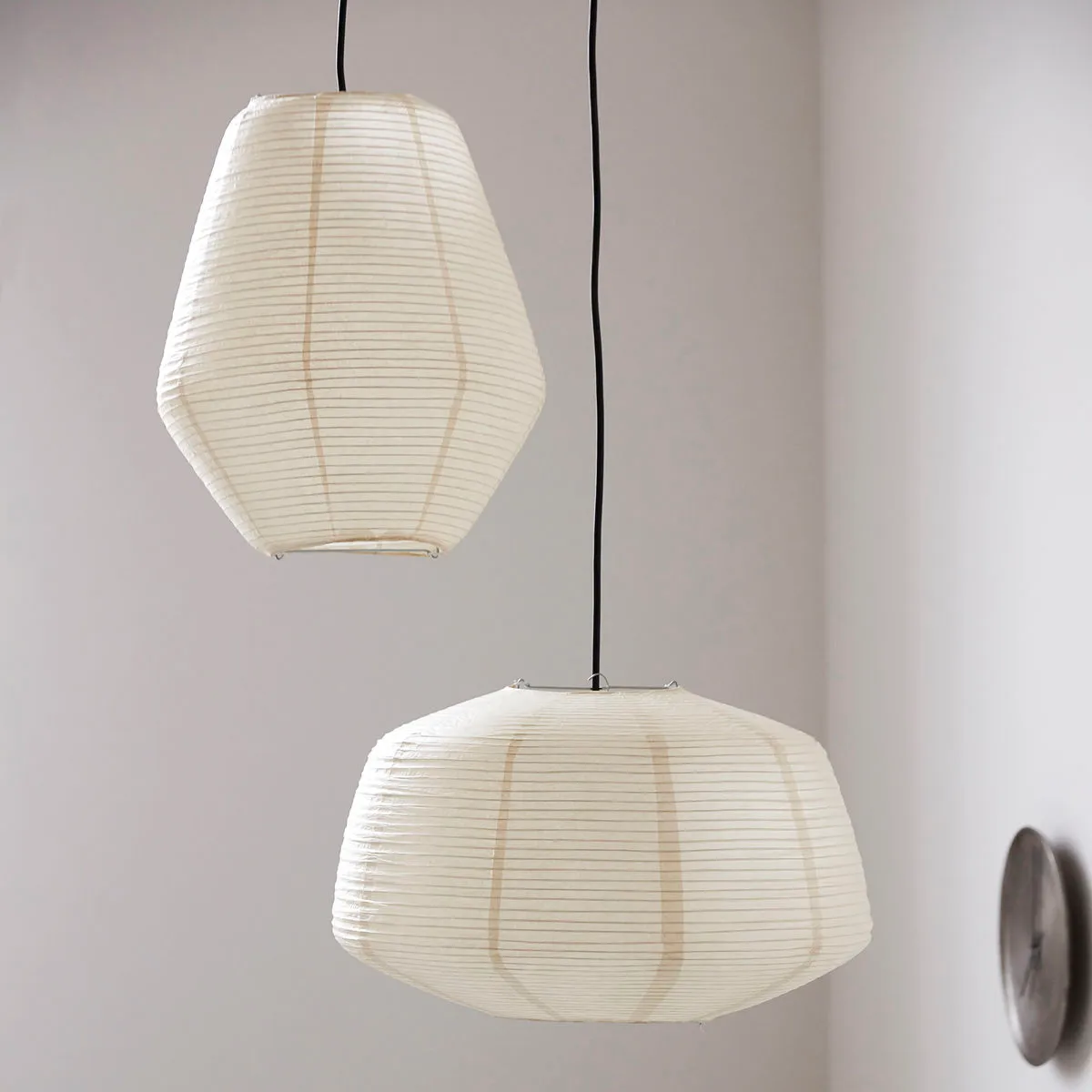 Bidar lampskärm Ø50 cm, Sand House Doctor