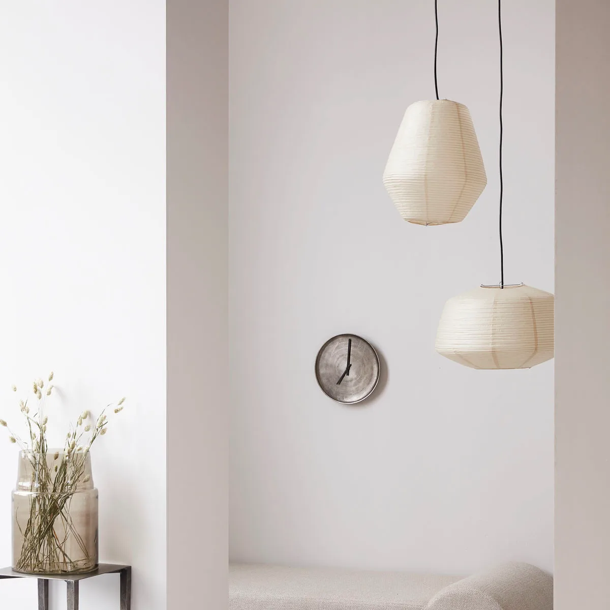 Bidar lampskärm Ø50 cm, Sand House Doctor