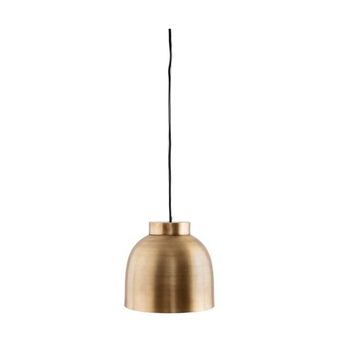 Bowl ceiling lamp Ø21.5 cm - Brass - House Doctor
