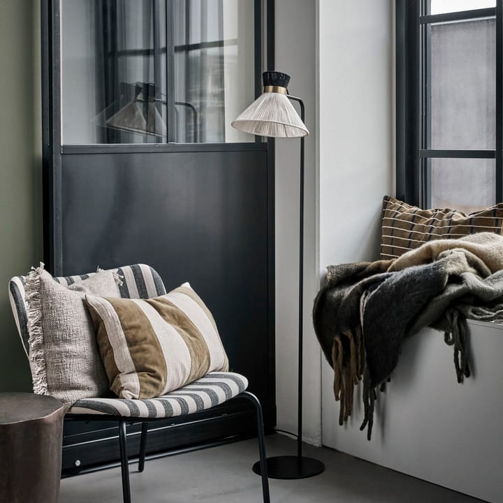 Cord floor lamp, Black House Doctor