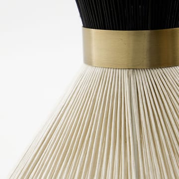 Cord Pendelleuchte Ø25 cm - Schwarz - House Doctor