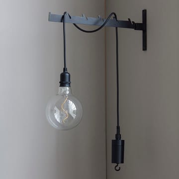 Coso batteriebetriebene Pendelleuchte - Schwarz - House Doctor