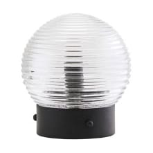Daia table lamp 17 cm - Gray - House Doctor