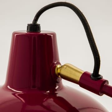 Desk vägglampa 30 cm - Röd - House Doctor