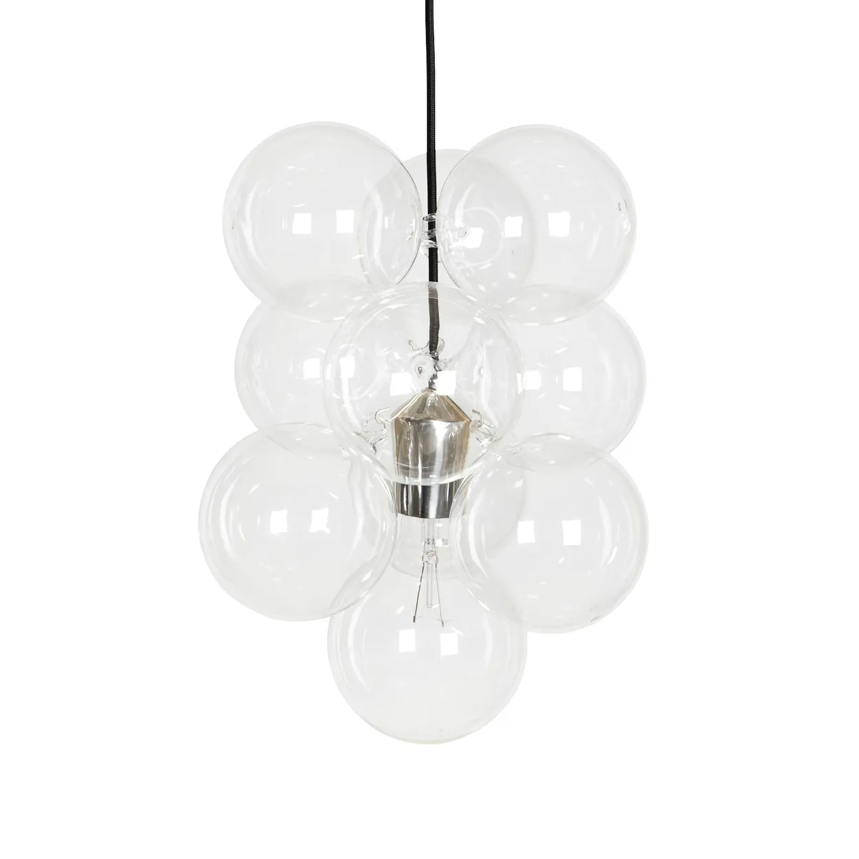 House Doctor DIY pendant 12 glass balls