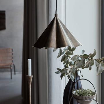 Flola Pendelleuchte Ø30 cm - Antik Braun - House Doctor