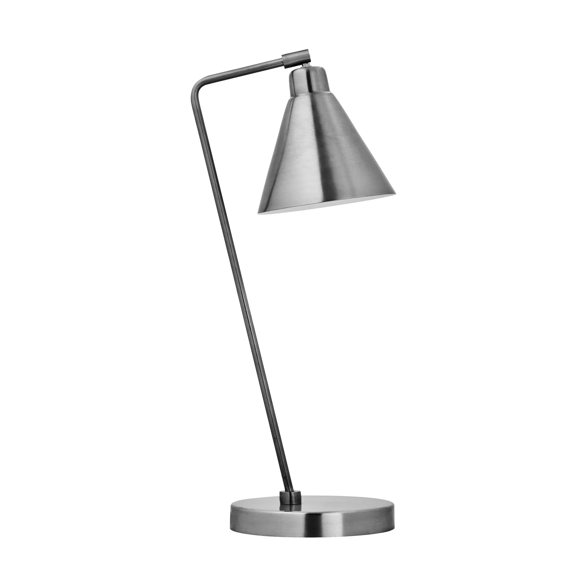Game bordslampa, Borstat silver House Doctor