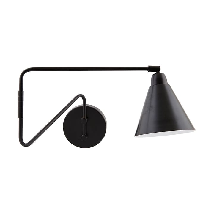 Game vägglampa svart - stor, 70 cm - House Doctor