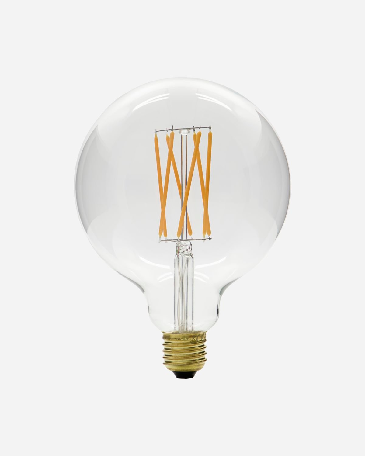 House Doctor House Doctor LED-Leuchte Mega Edison 2.5 W / E27 Klar