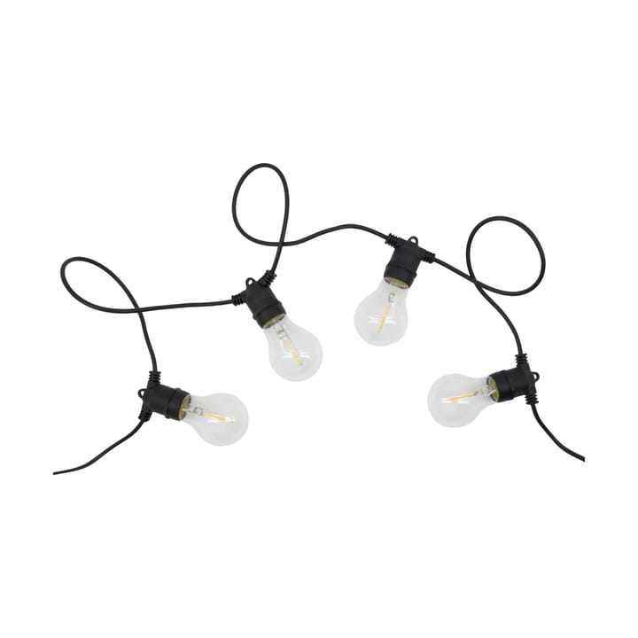 House Doctor light garland 840 cm - Black - House Doctor