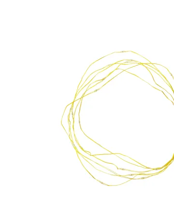 House Doctor light string 10 meters 80 lights - Brass - House Doctor