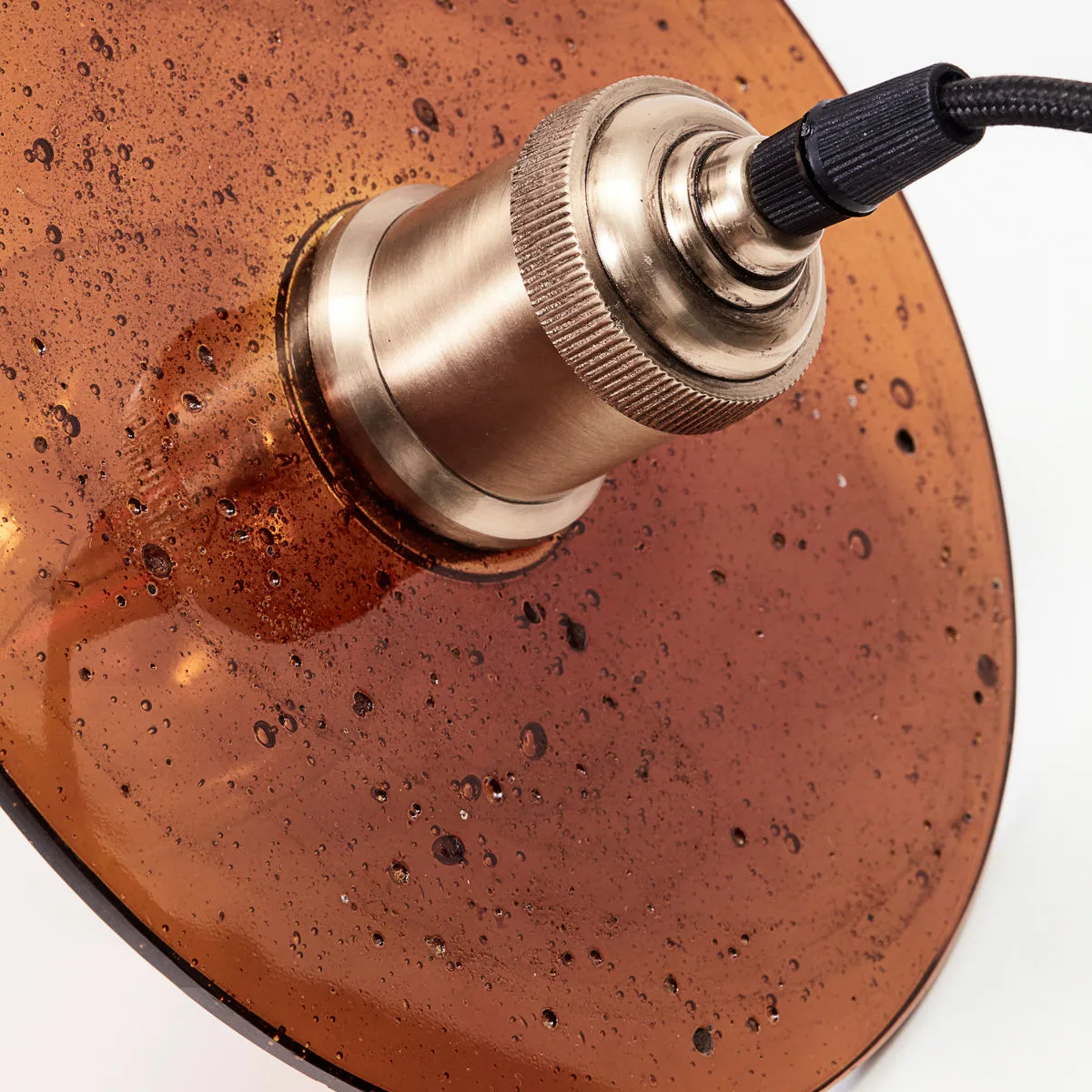 Hover Pendelleuchte, Amber House Doctor