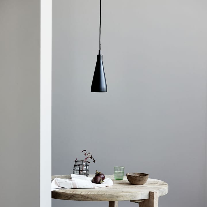 Jammu Pendelleuchte Ø14cm, Schwarz House Doctor