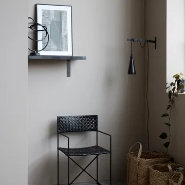 Jammu Pendelleuchte Ø9cm - Schwarz - House Doctor