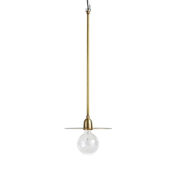 LP Pendelleuchte, Messing House Doctor