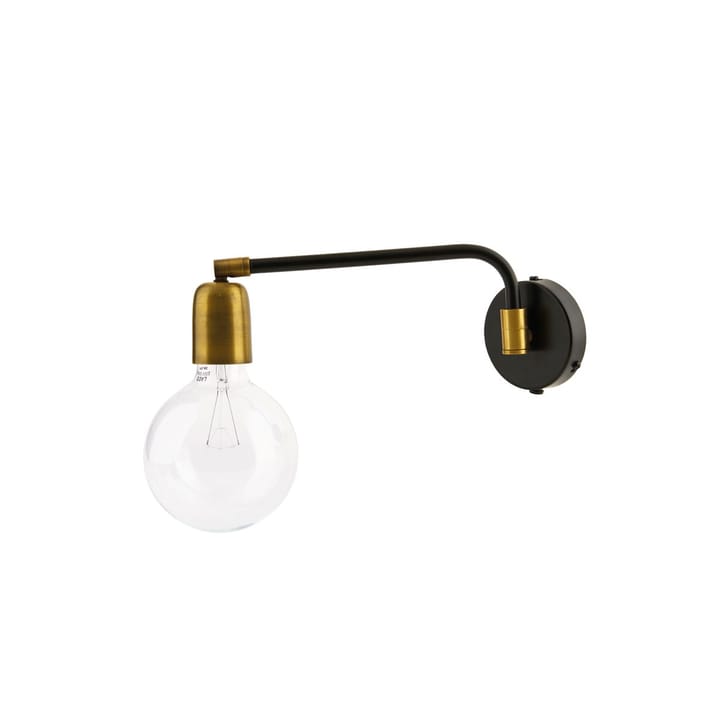 Molecular wall lamp, 1 light source House Doctor