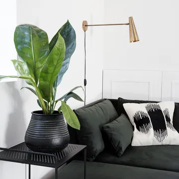 Precise vägglampa mässing - 47 cm - House Doctor