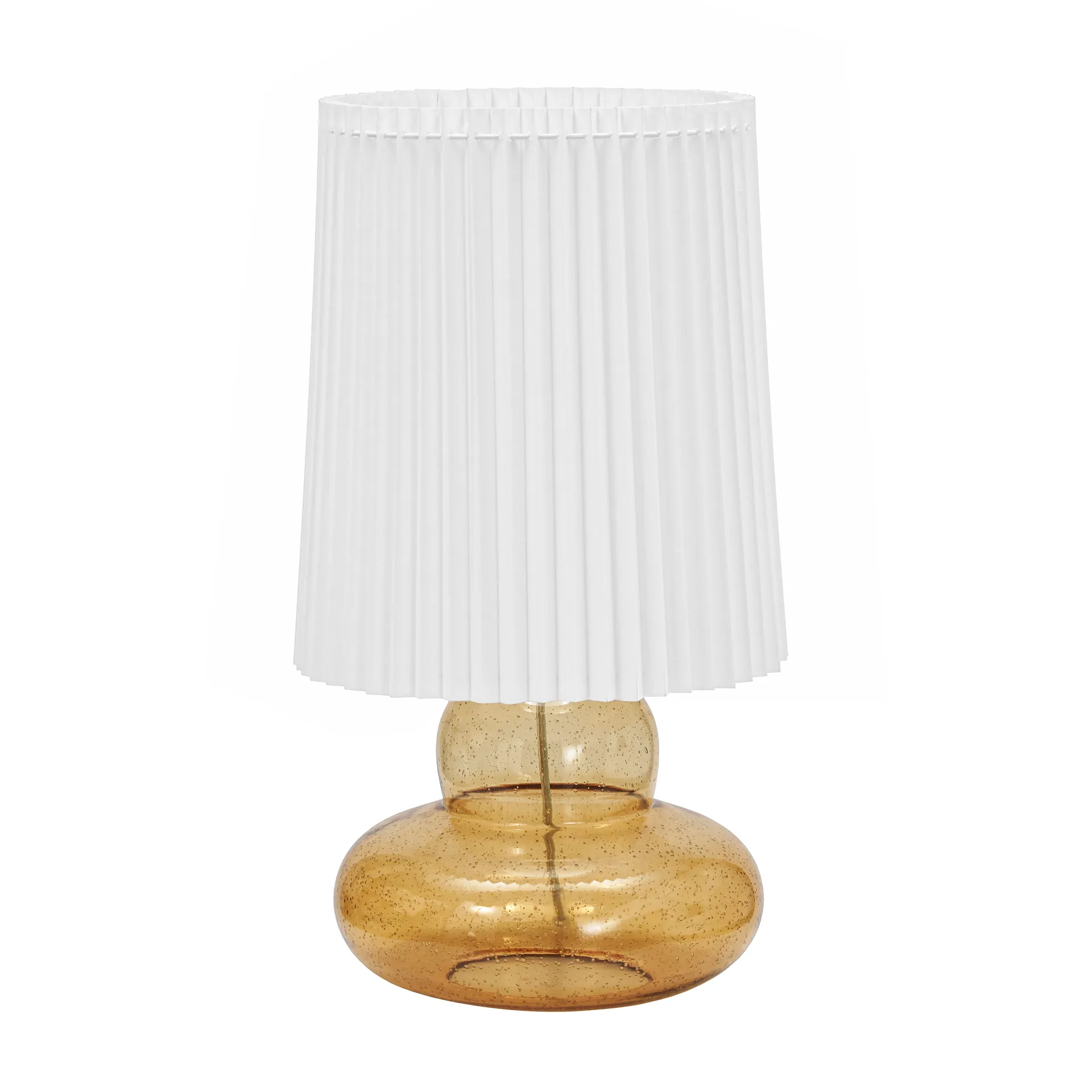 Ribe bordslampa 55 cm, Amber House Doctor