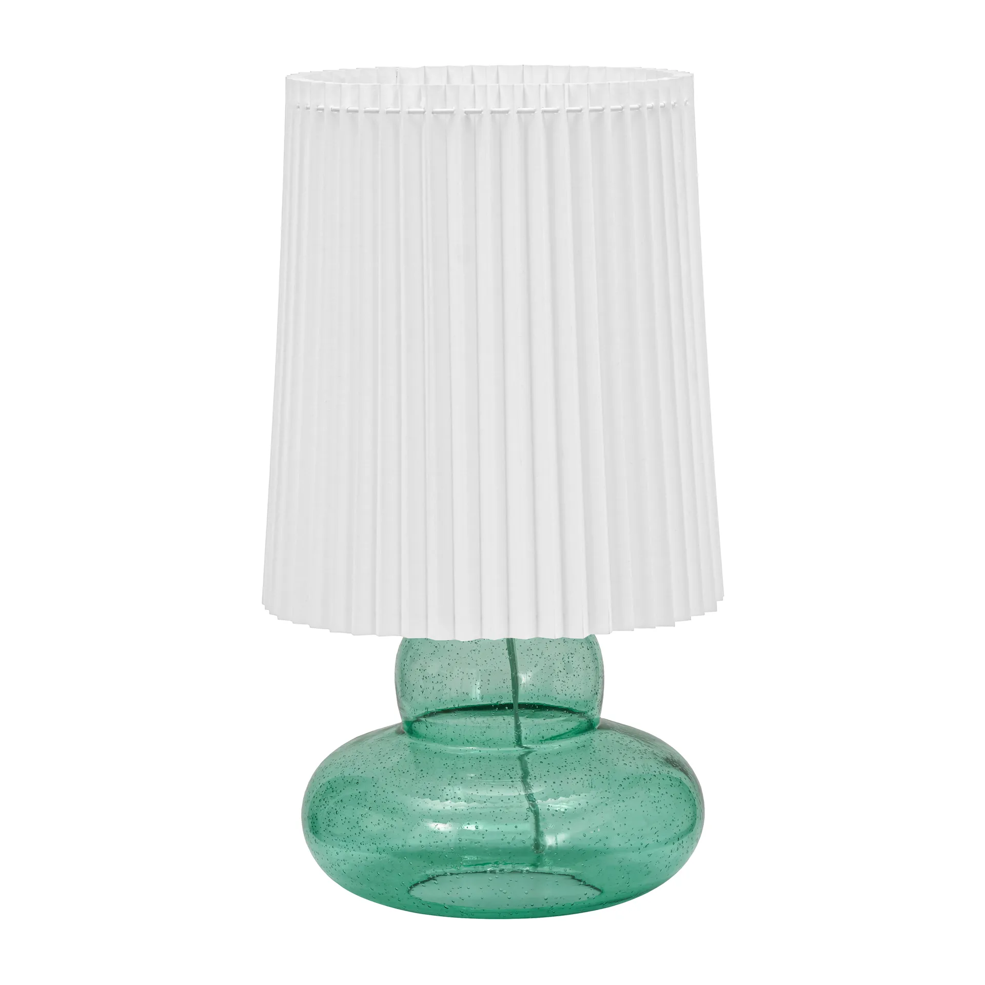 Ribe bordslampa 55 cm, Grön House Doctor