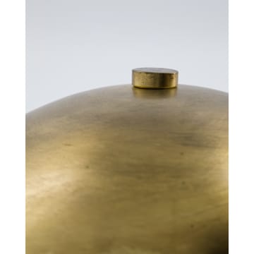 Roomie table lamp - Brass finish - House Doctor