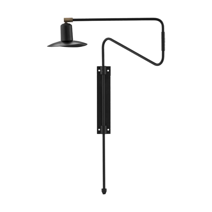 Swing wall lamp - Black - House Doctor
