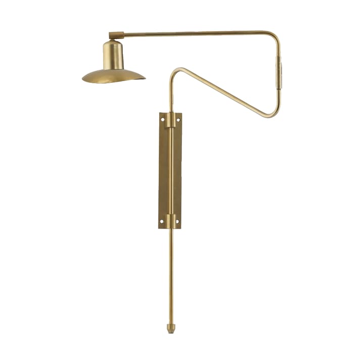 Swing wall lamp - Brass - House Doctor