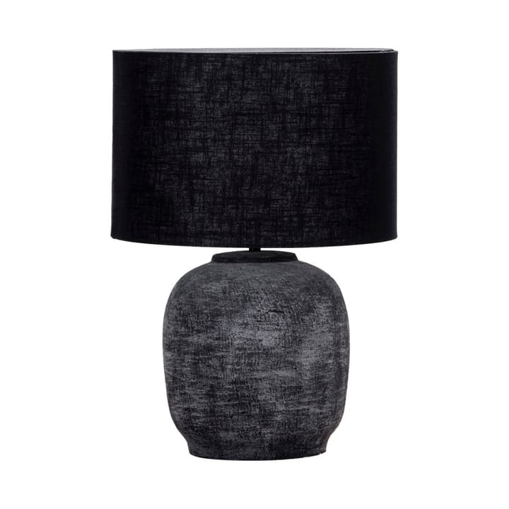 Tahi table lamp Ø46x65 cm - Black - House Doctor