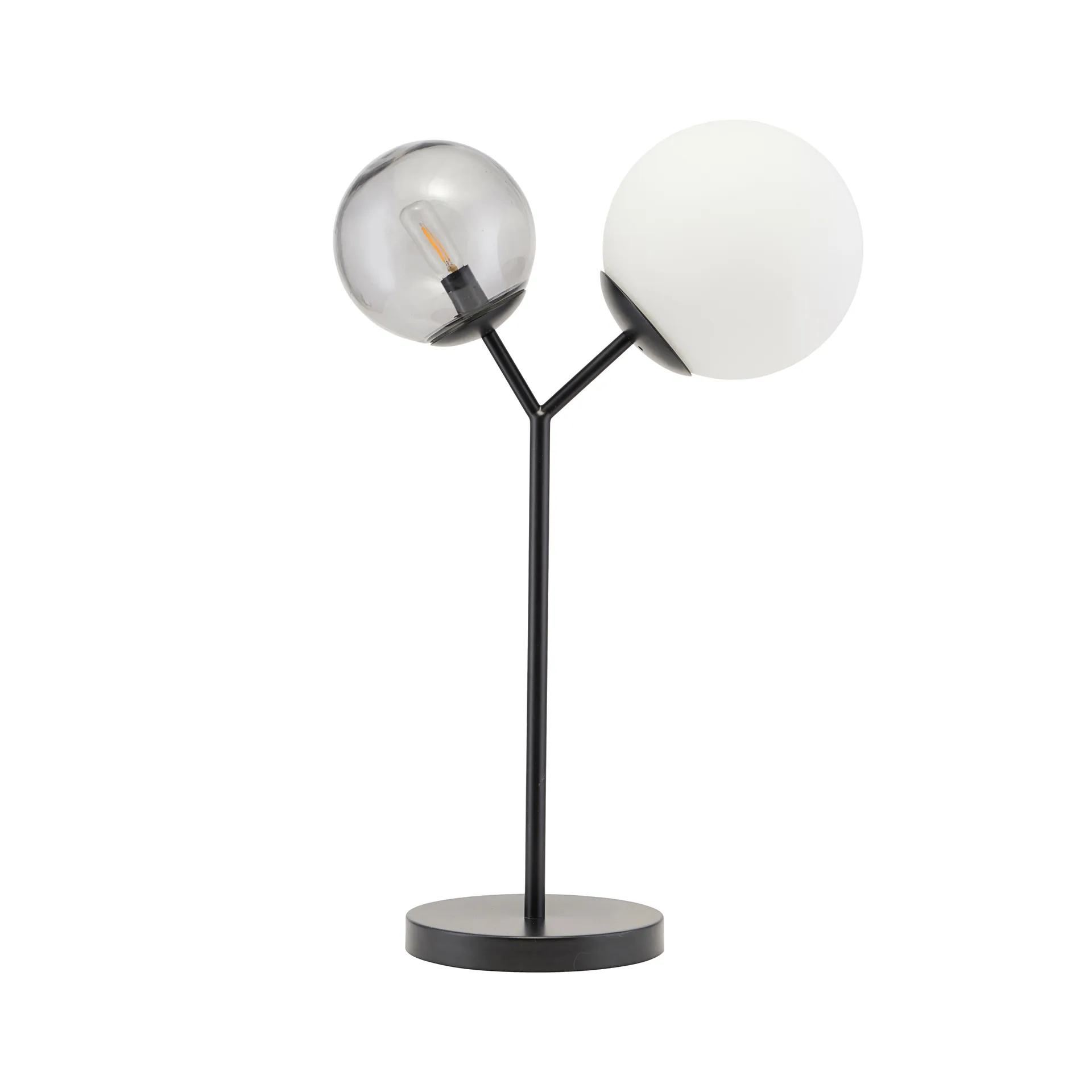 Twice table lamp, Black House Doctor